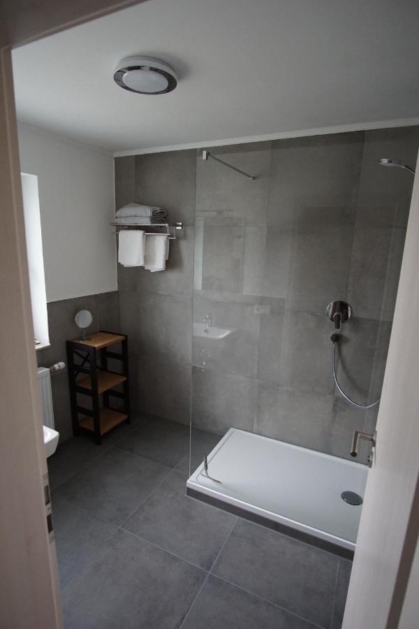 Fewo Nuessle Bad Groenenbach Bagian luar foto